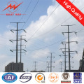 345kv Utility Pole for Power Transmission Line